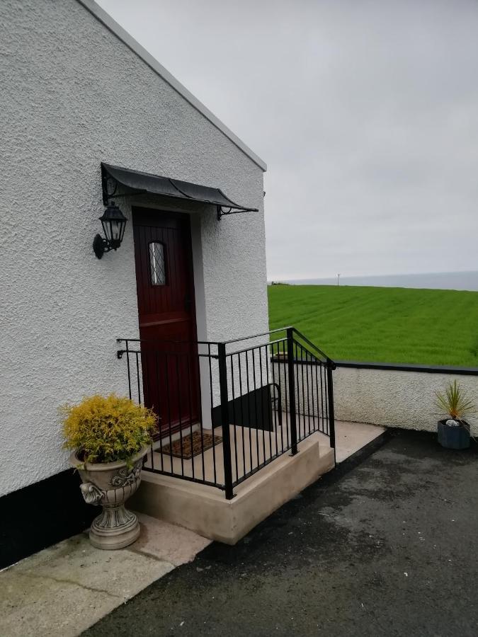 Craig Cottage Self-Catering Bushmills Eksteriør billede