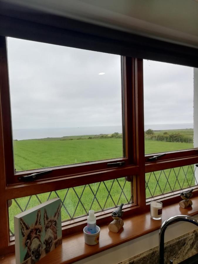 Craig Cottage Self-Catering Bushmills Eksteriør billede